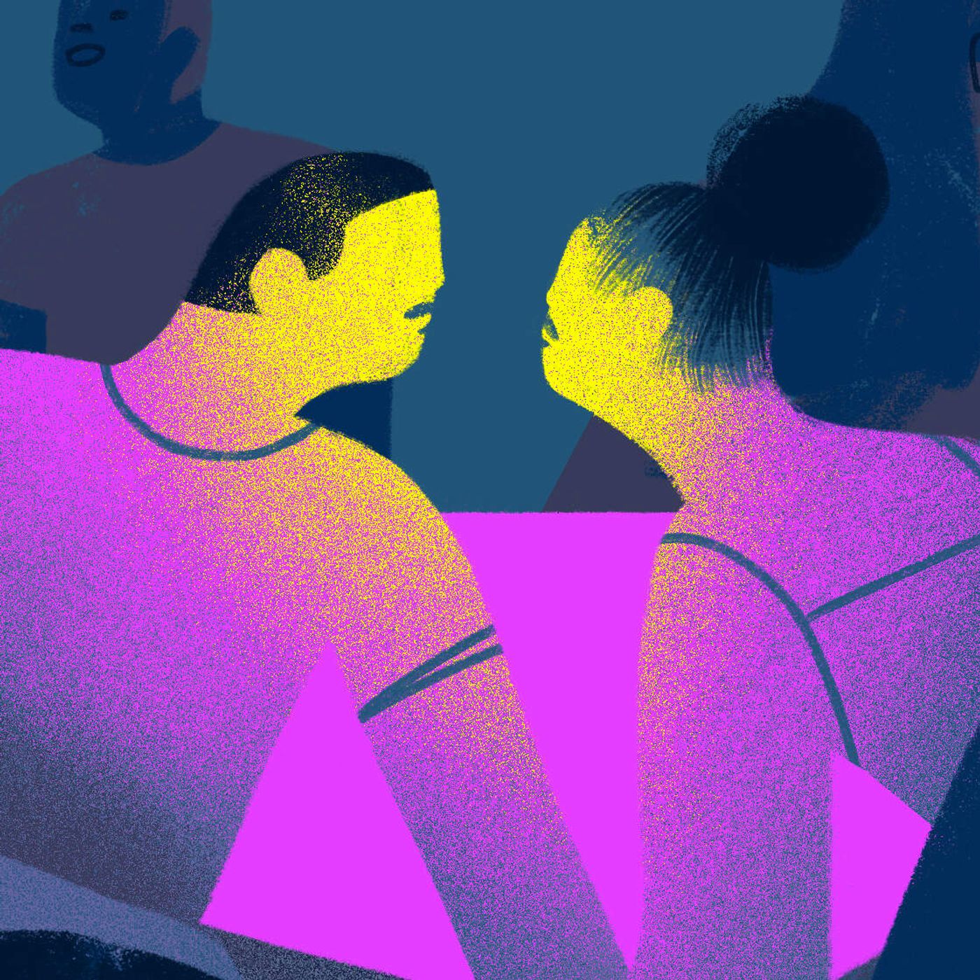 The Smart Way To Fall In Love episode artwork