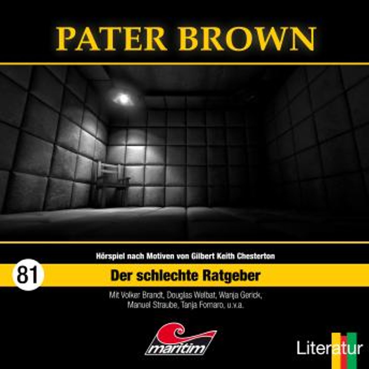Listen to Full Audiobooks in Mystery, Thriller & Horror, Suspense