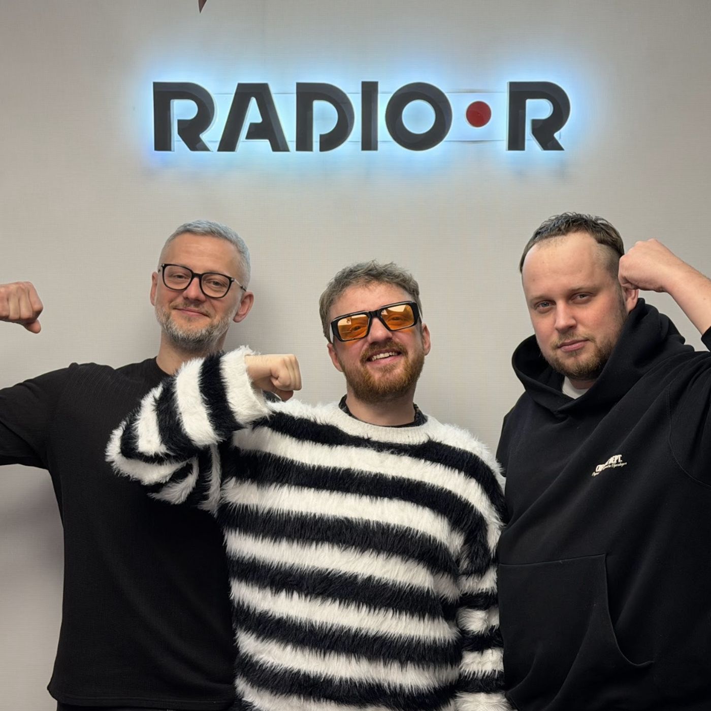 «Дайте профессионалам готовить». Black Biceps о голом торсе, авторских миллионах и «шальтиборщах» в финале EUROVIZIJA.LT episode artwork
