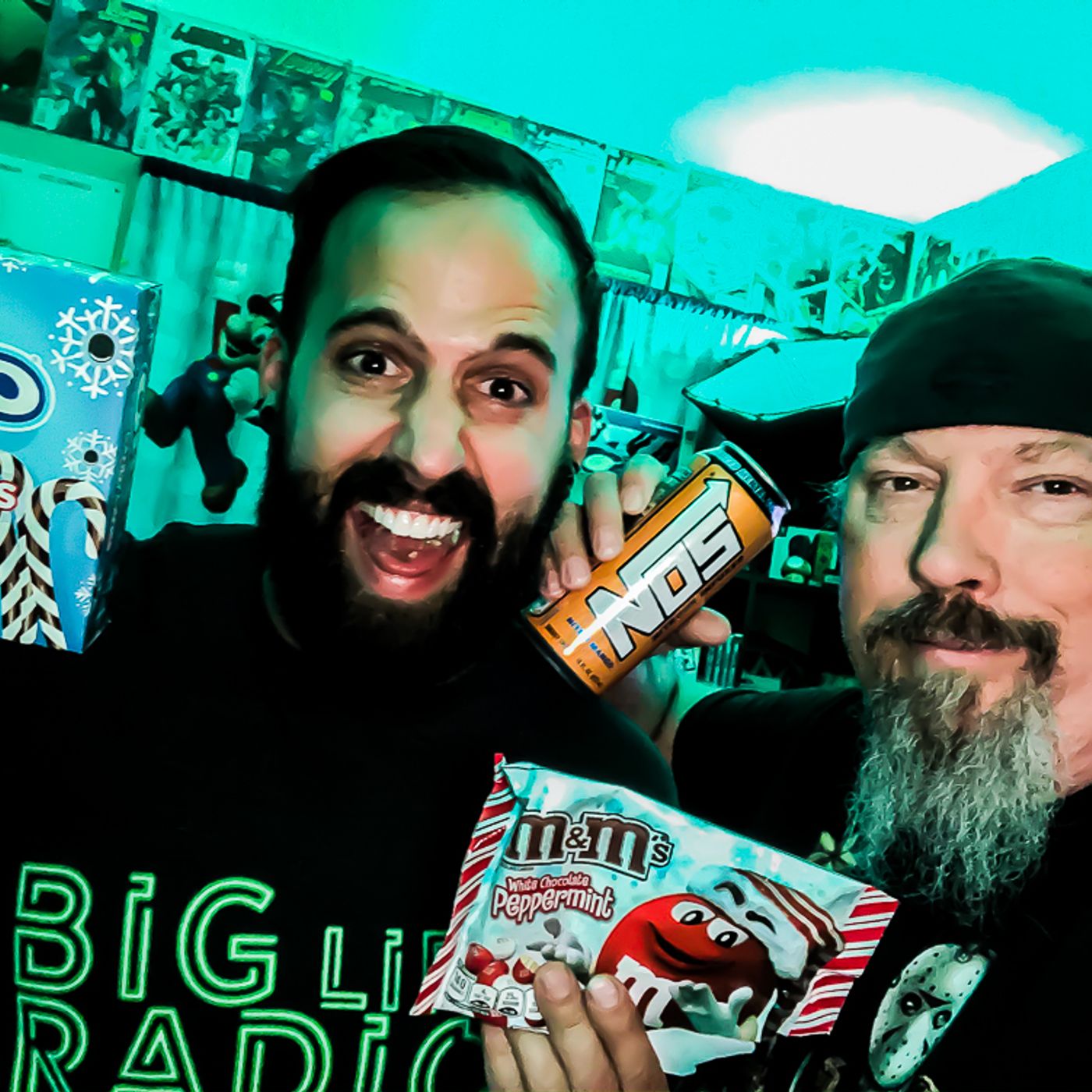 The 79th New Big Lip Radio Podcast episode artwork