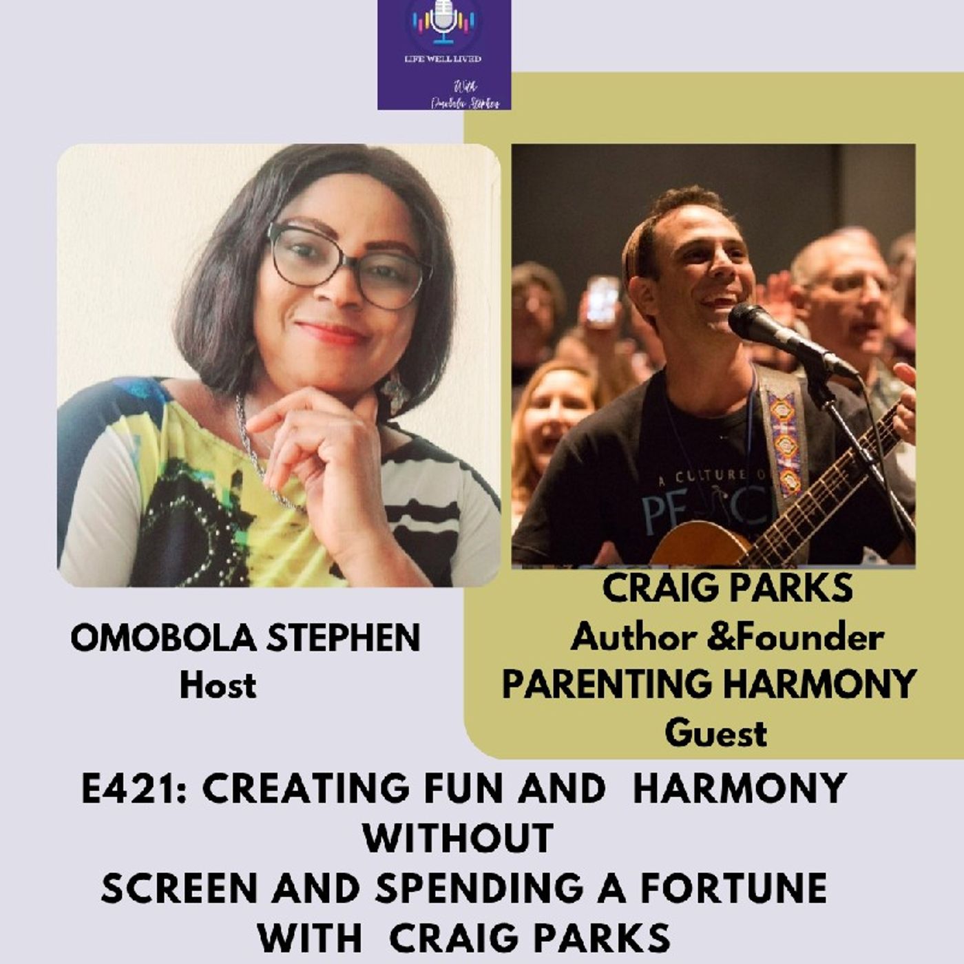 LIFE WELL LIVED BY OMOBOLA STEPHEN