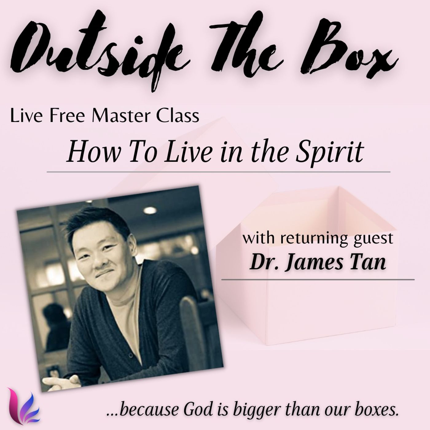 Free Master Class: How to Live in the Spirit episode artwork
