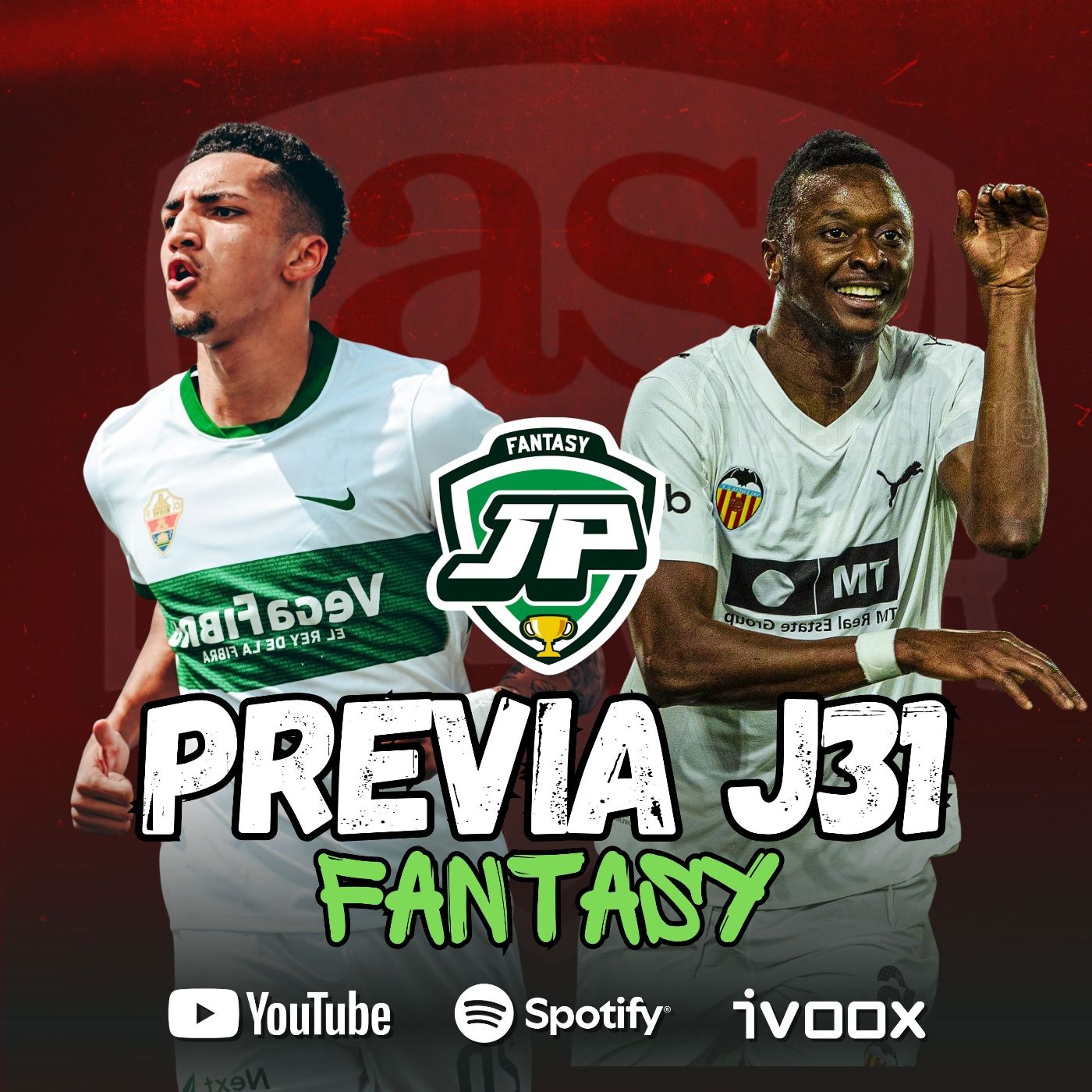 ️ 8x40 - LA PREVIA FANTASY DE LA JORNADA 31 episode artwork