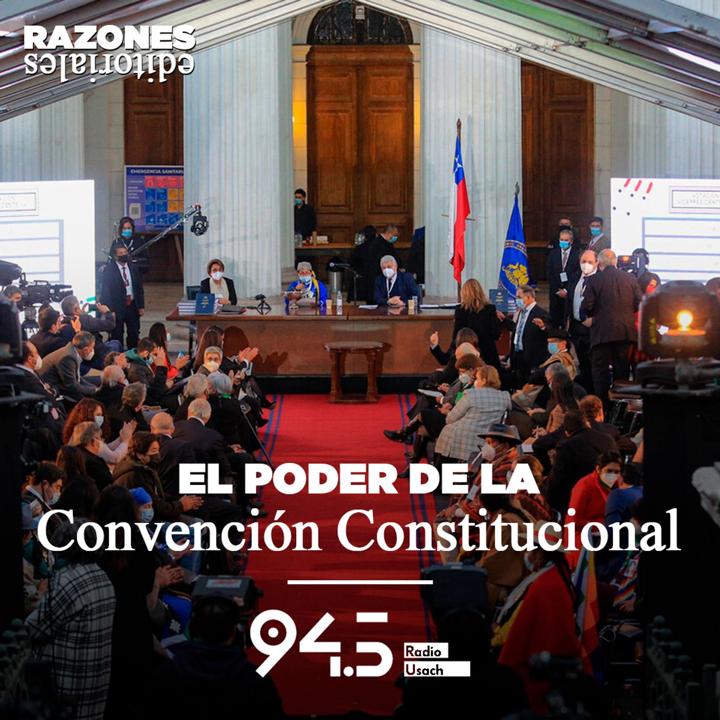 Razones editoriales