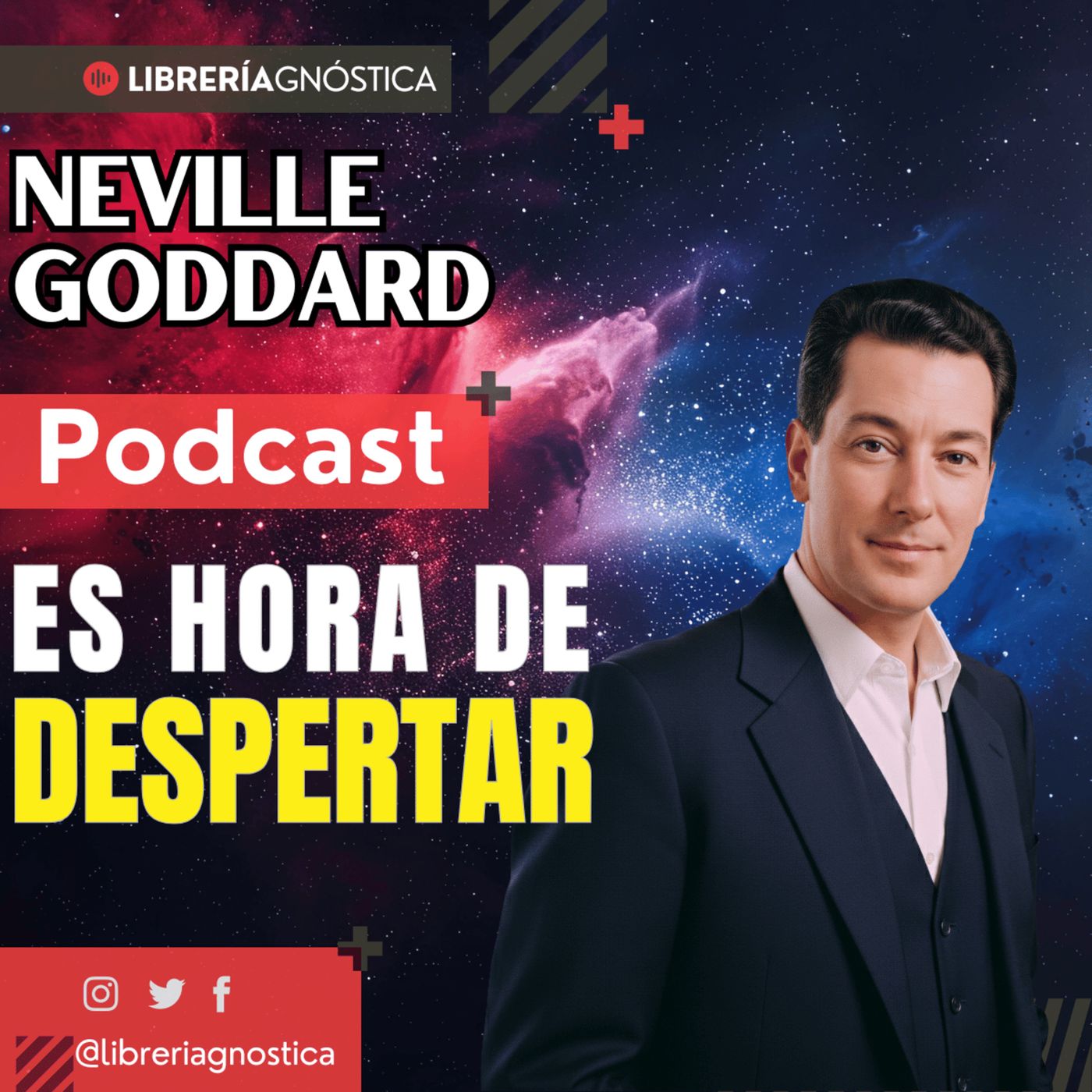 🔥 Pregunta ASÍ… y Mira Cómo el Universo Obedece 🔥 (El Secreto Más Poderoso de Neville Goddard) 🔥 episode artwork