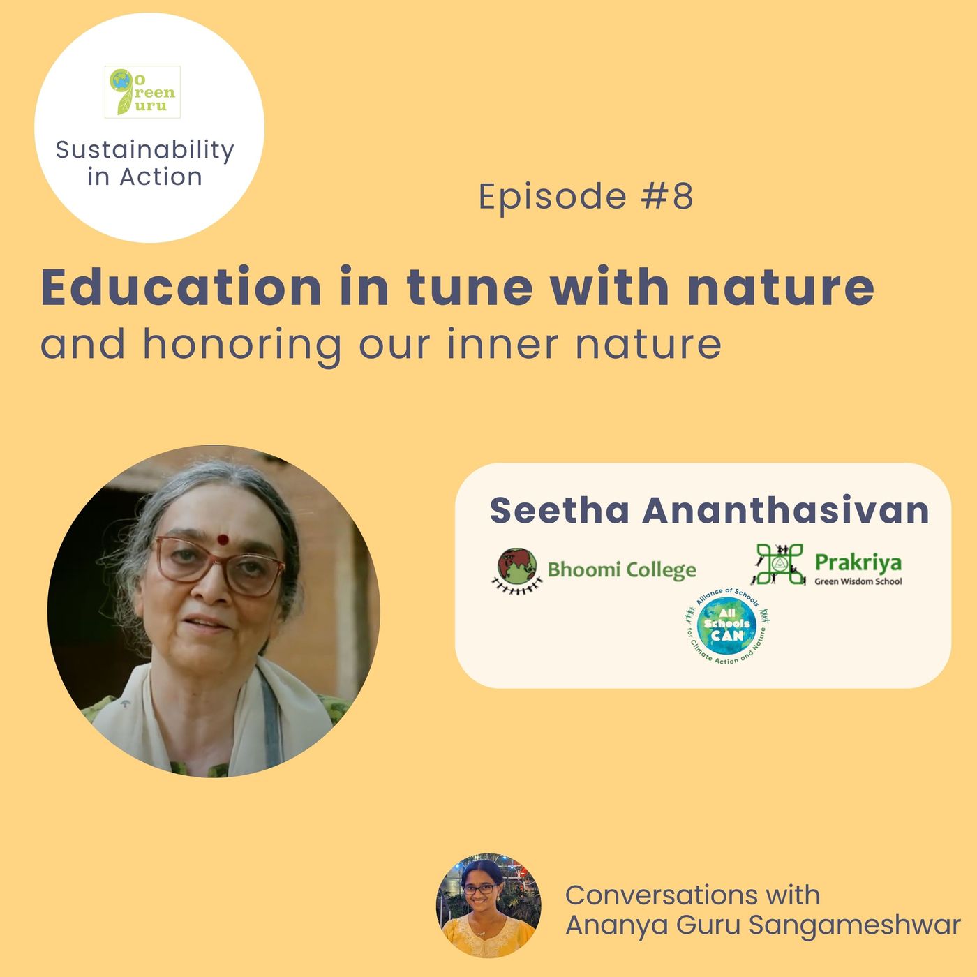 GoGreenGuru: Sustainability in Action