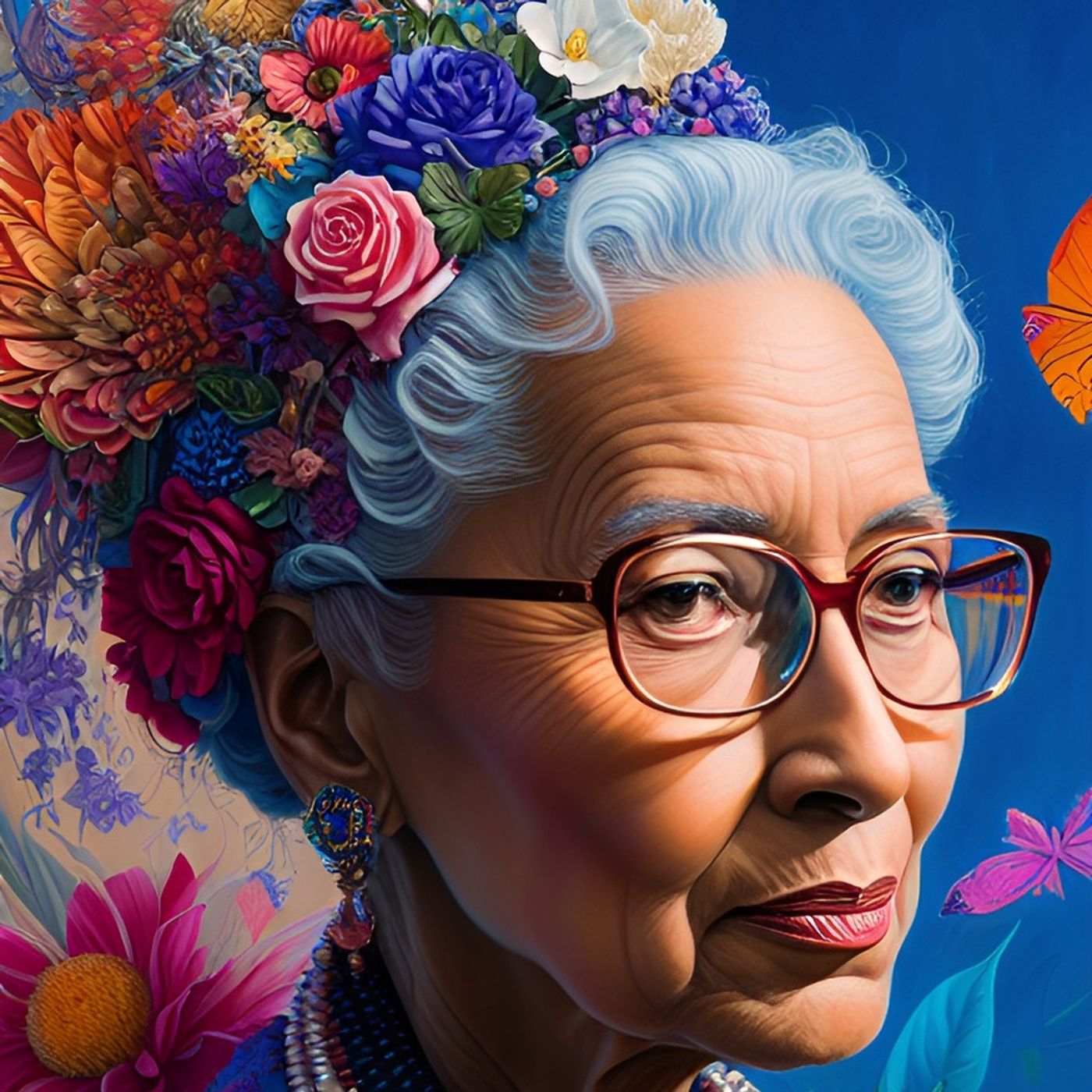 Expanding Humanity's Reach | Katherine Johnson