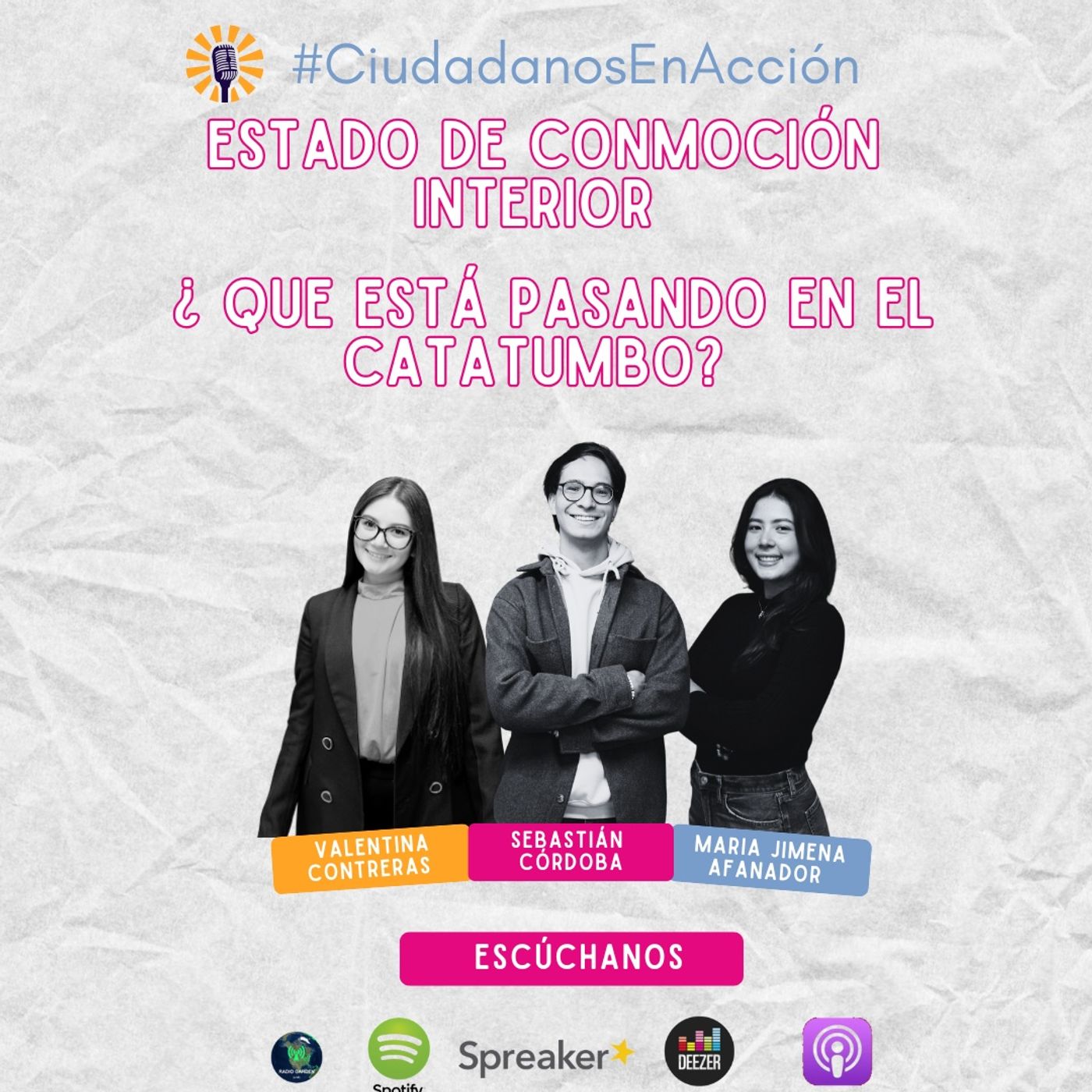 Estado de Conmoción interior - ¿Qué está pasando en el Catatumbo?