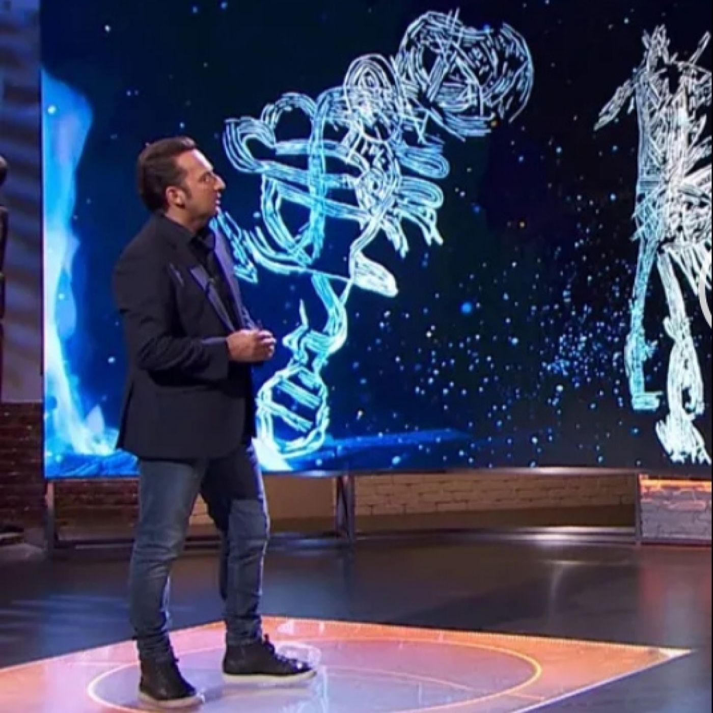 Cuarto Milenio: Las líneas del chamán