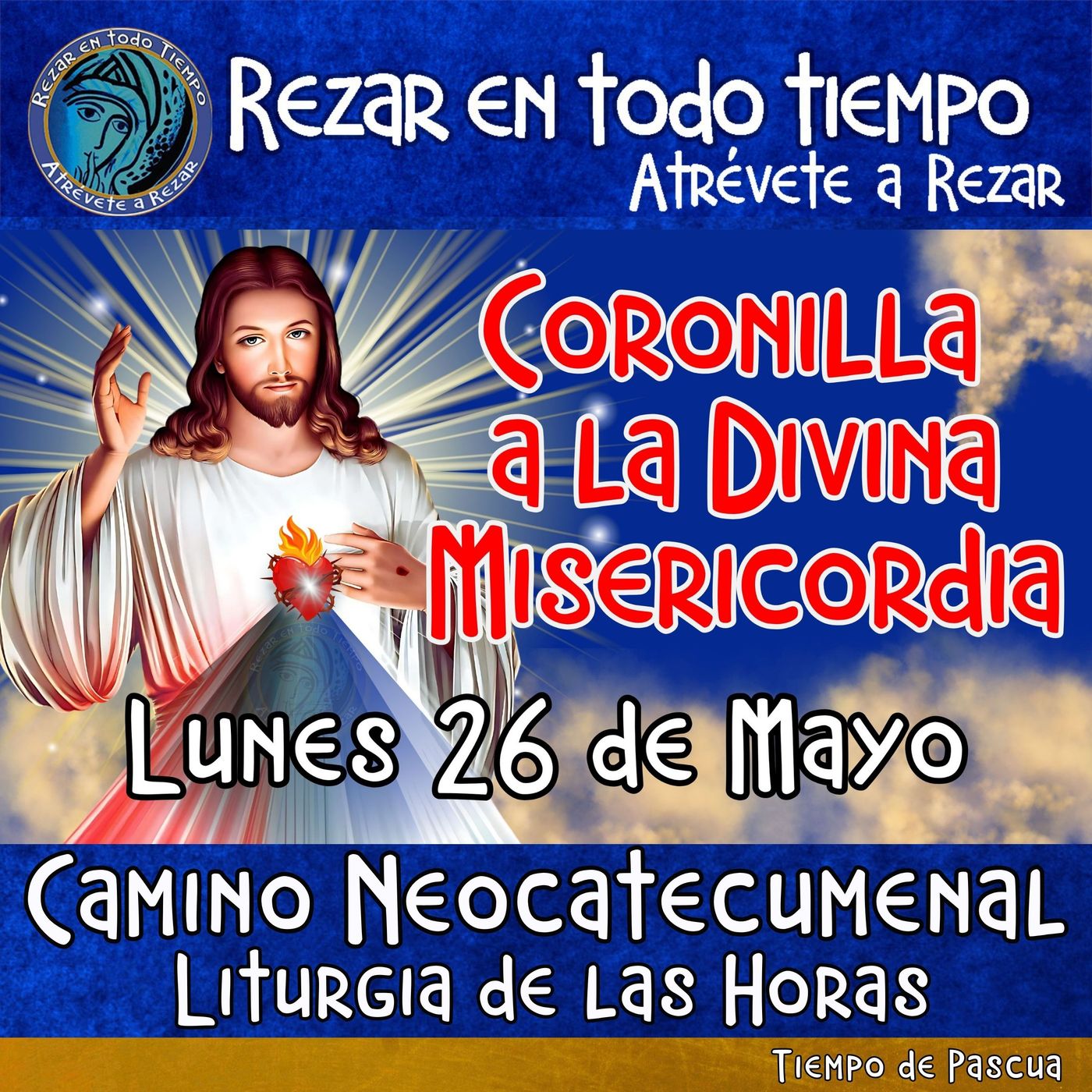 Laudes Rezar en todo Tiempo