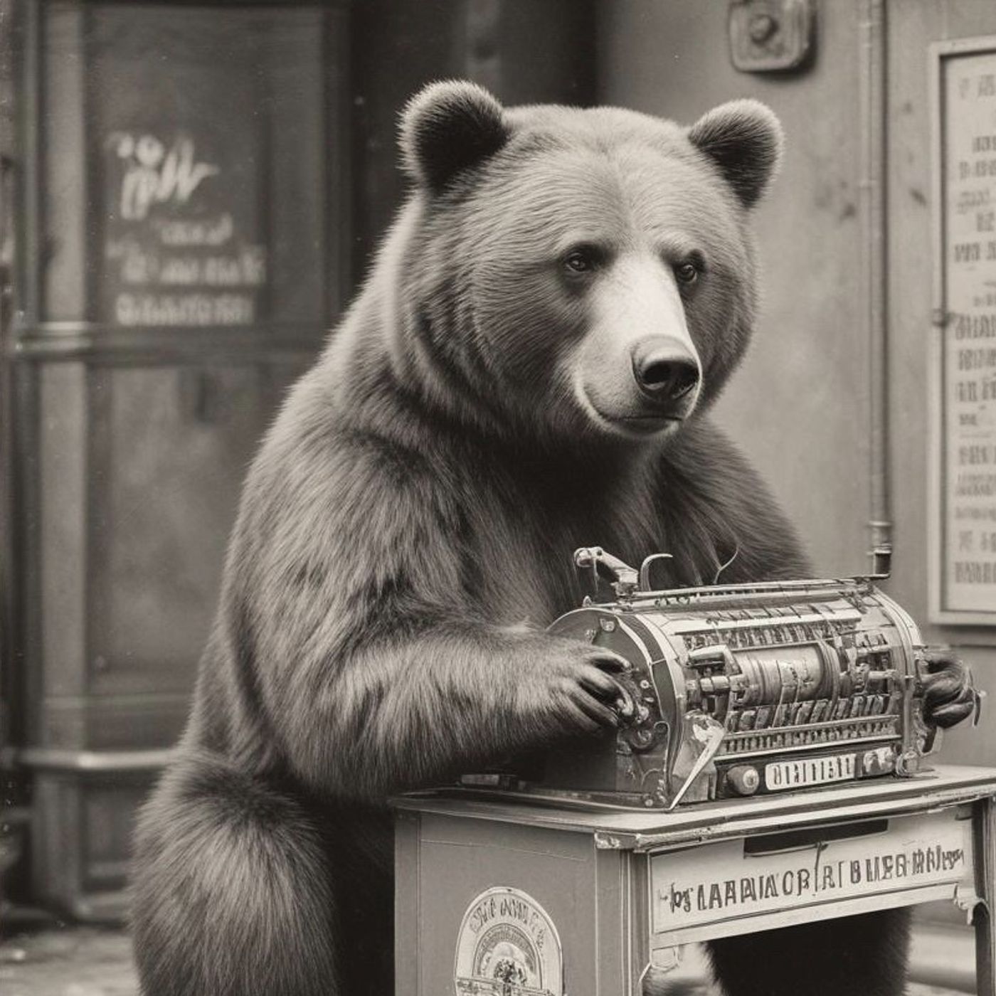 Bearfaced Podcast