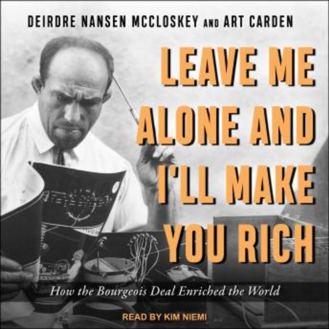 Top Full Audiobooks in Non-Fiction, Current Affairs, Law, & Politics