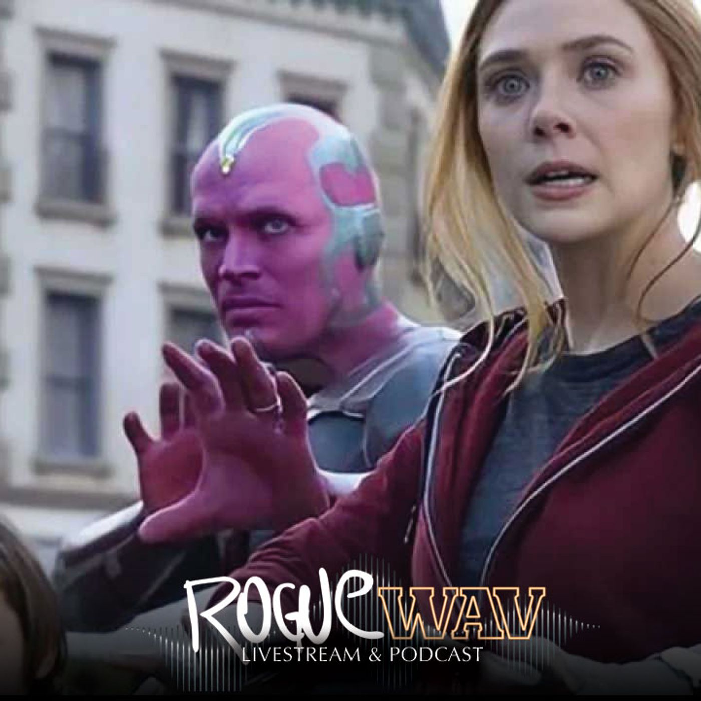 Rogue Wav Podcast