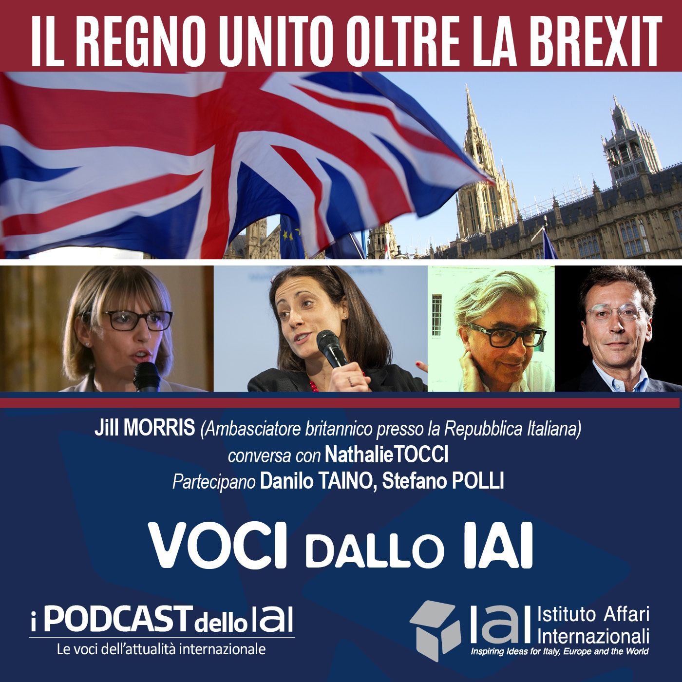 Voci dallo IAI - Istituto Affari Internazionali