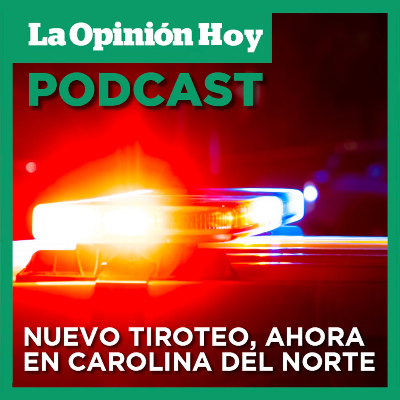 Hay al menos tres muertos y varios lesionados en un tiroteo en Carolina del Norte.