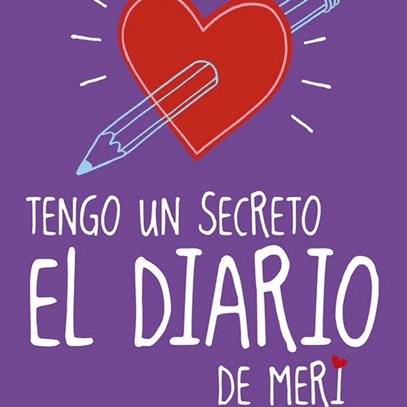 (Resumen) Tengo un secreto_ el diario de Meri - Blue Jeans