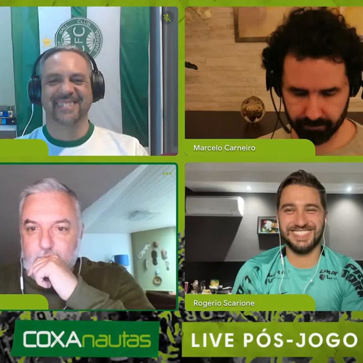Rádio COXAnautas