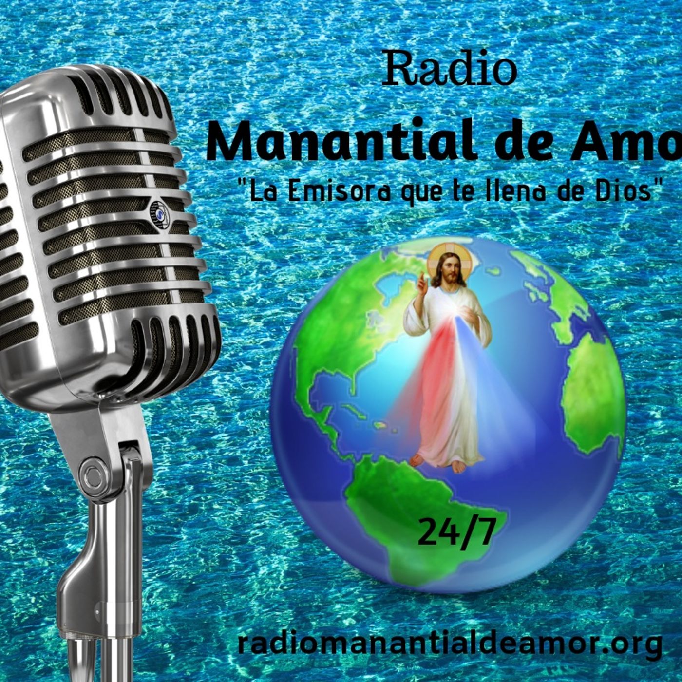 Programas de Radio Manantial de Amor