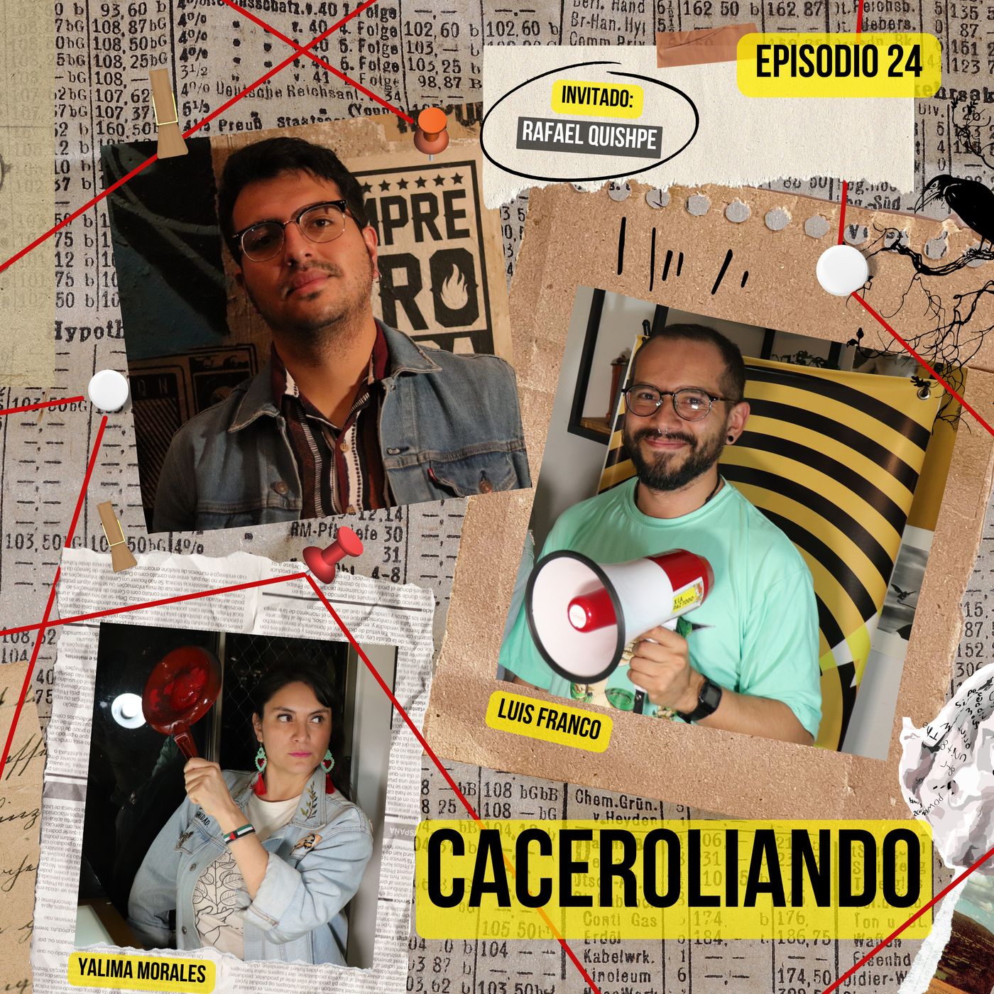 Caceroliando Podcast
