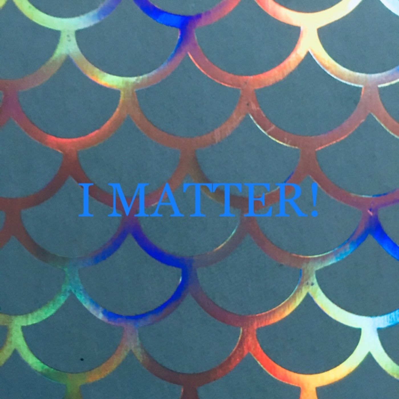 I Matter episode artwork