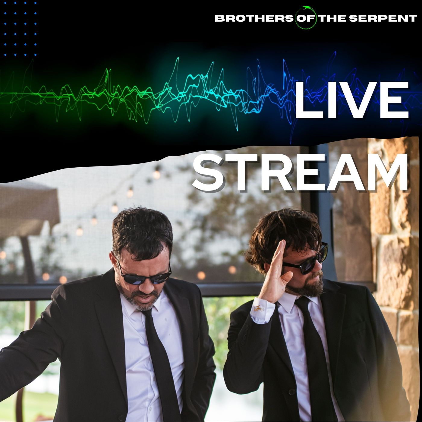 Episode #364: Live Listener Comms - Cosmology and Spirituality episode artwork