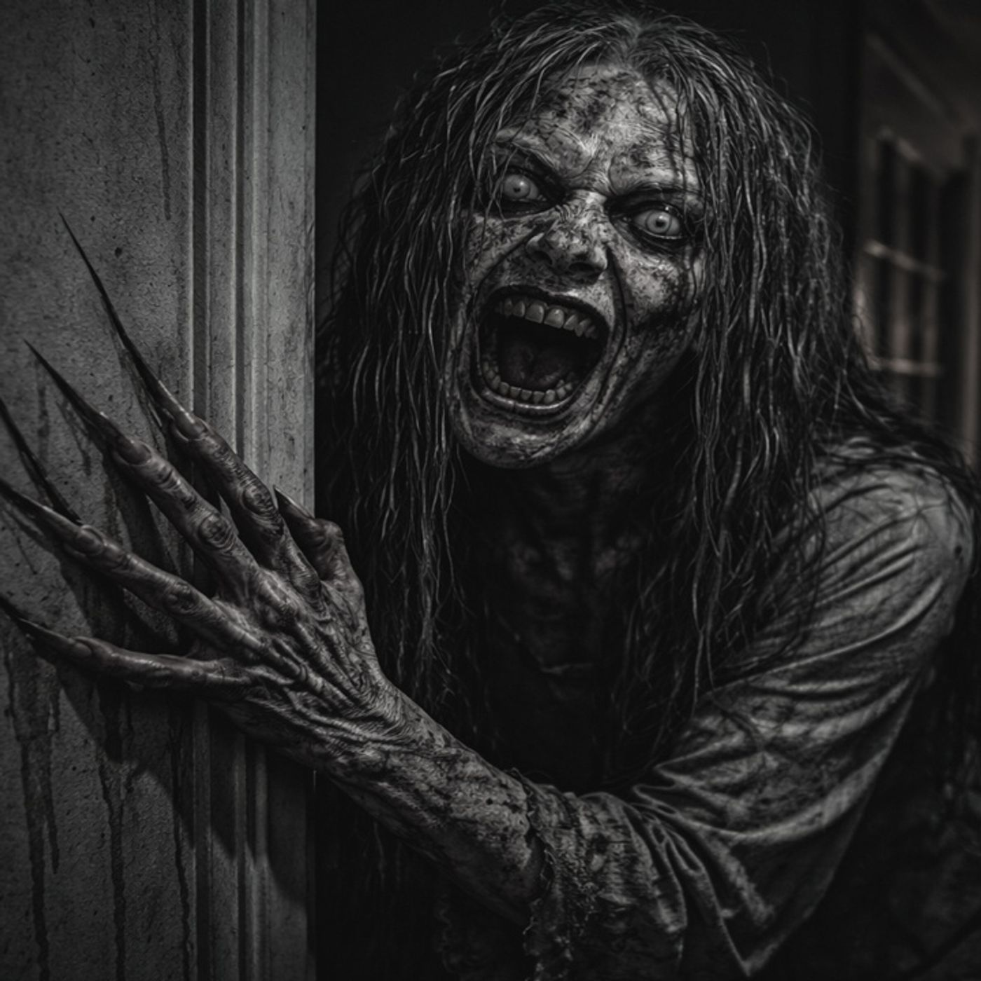 Una BRUJA Adentro De Mi Casa: La Noche Que Casi Se Llevan A Mi Hijo - Historias De Terror - REDE