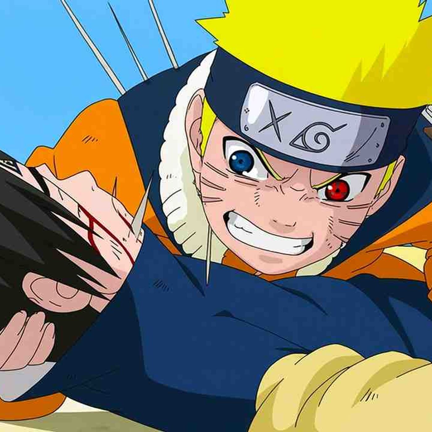 What If Sasuke Gave Naruto The Sharingan_(MP3_160K) episode artwork