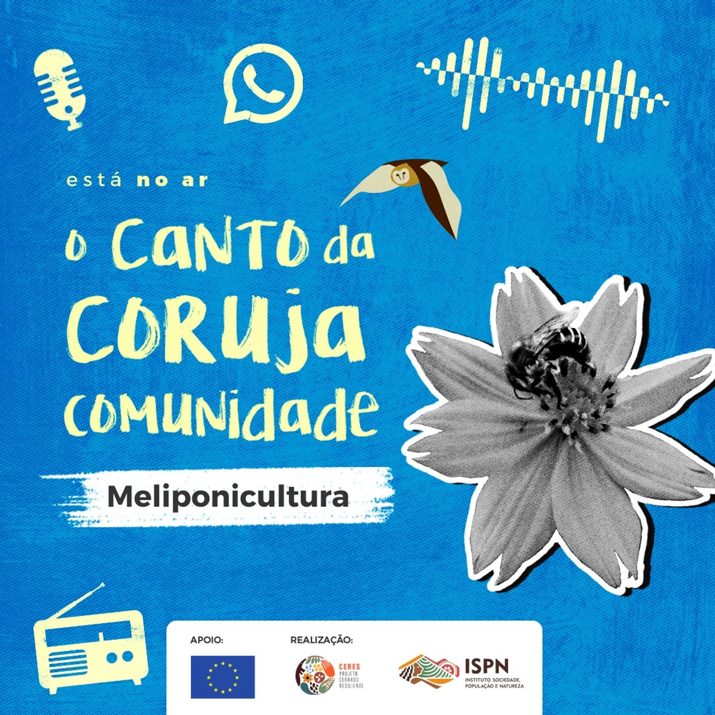 Canto da Coruja Comunidade