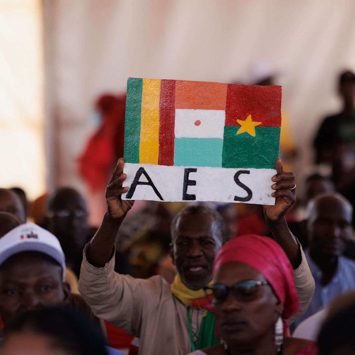 Le journal du 15 septembre 2025 - Rencontre des ministres de la Justice de l’Alliance des États du Sahel à Niamey episode artwork