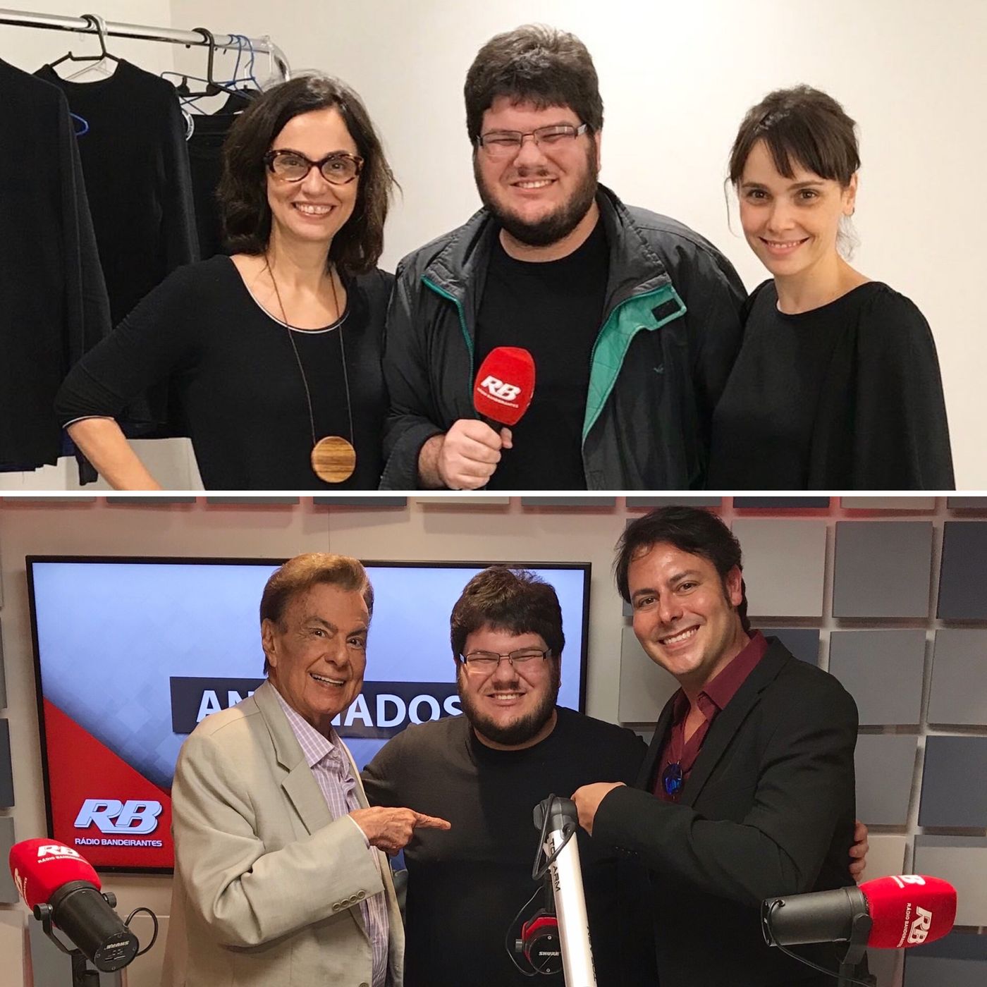 Antenados