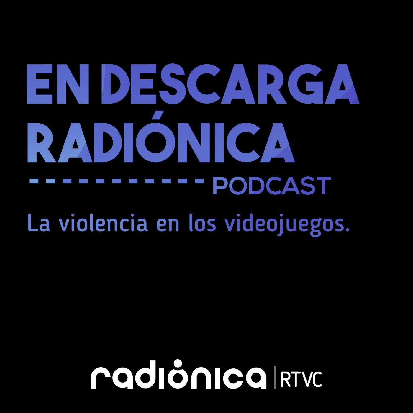 En descarga Radiónica