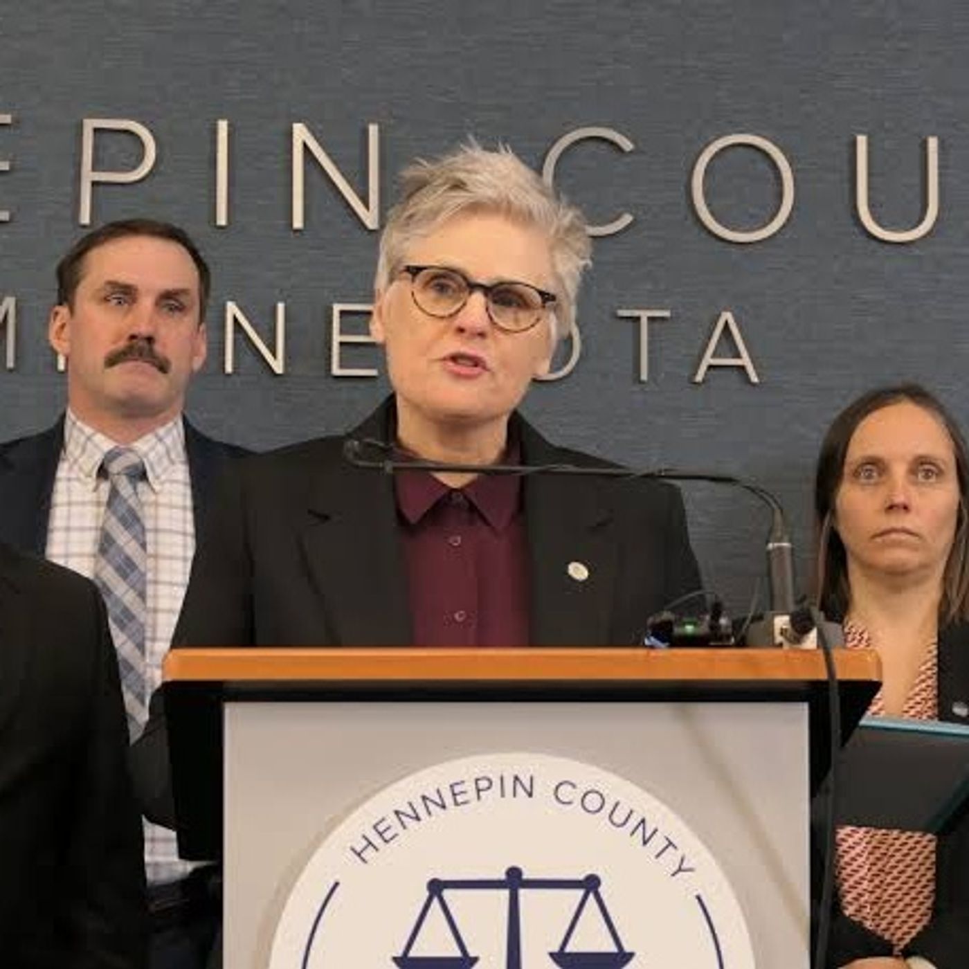 Minnesota prosecutor updates Pretti & Good ICE shooting investigations 'We're making progress' episode artwork