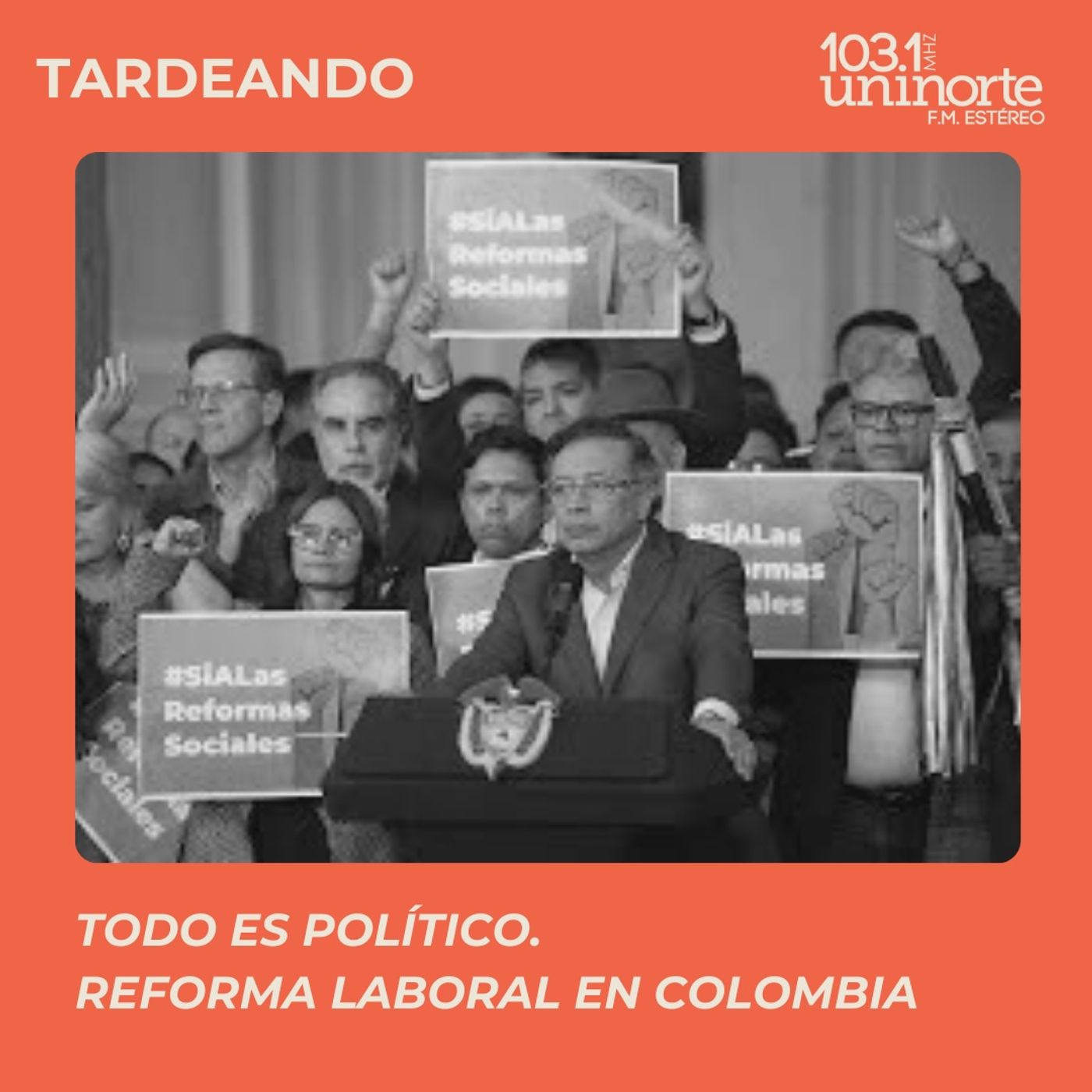 Todo es Político :: Lo que tienes que saber sobre la Consulta Popular episode artwork