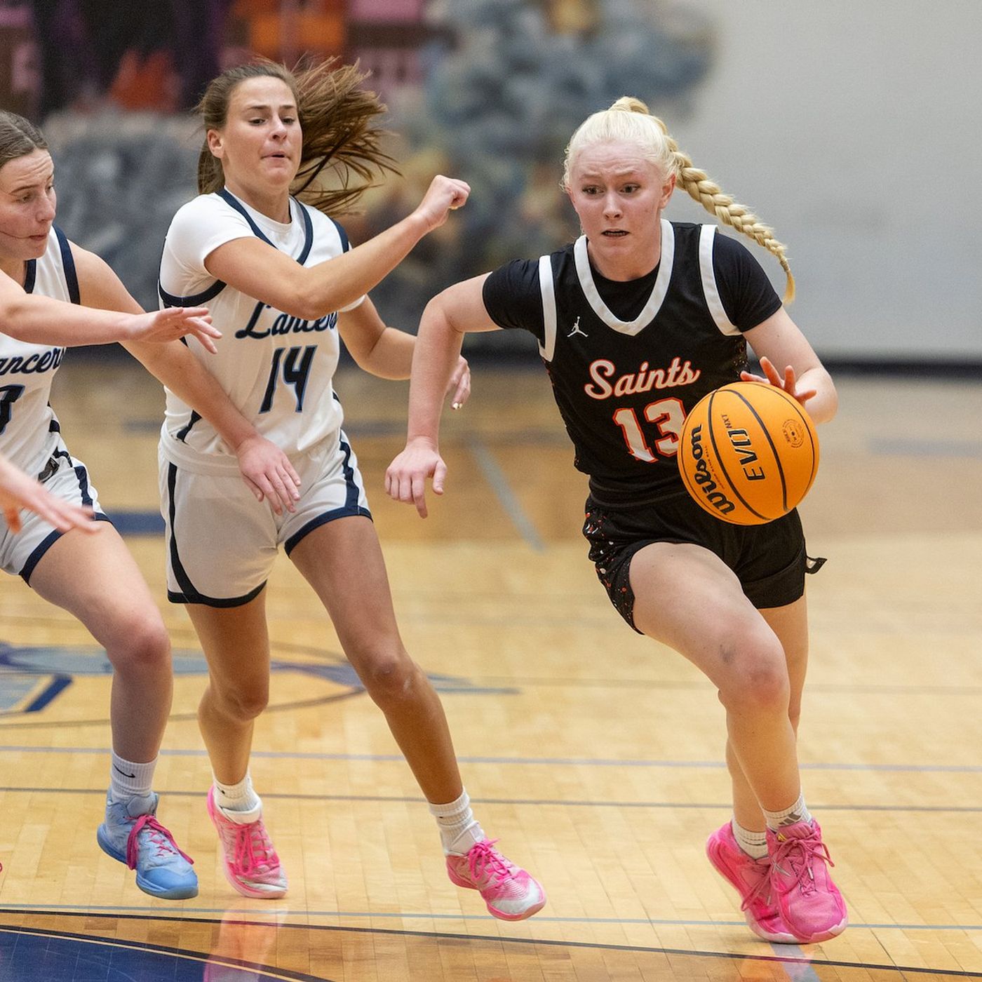 Addie Schilb looking to lead young St. Charles East team to long postseason run episode artwork