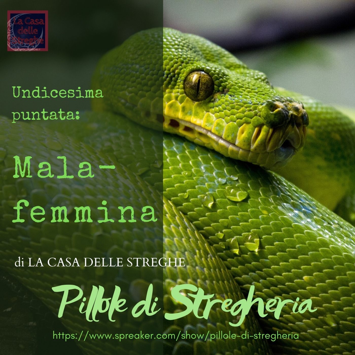 Pillole di Stregheria