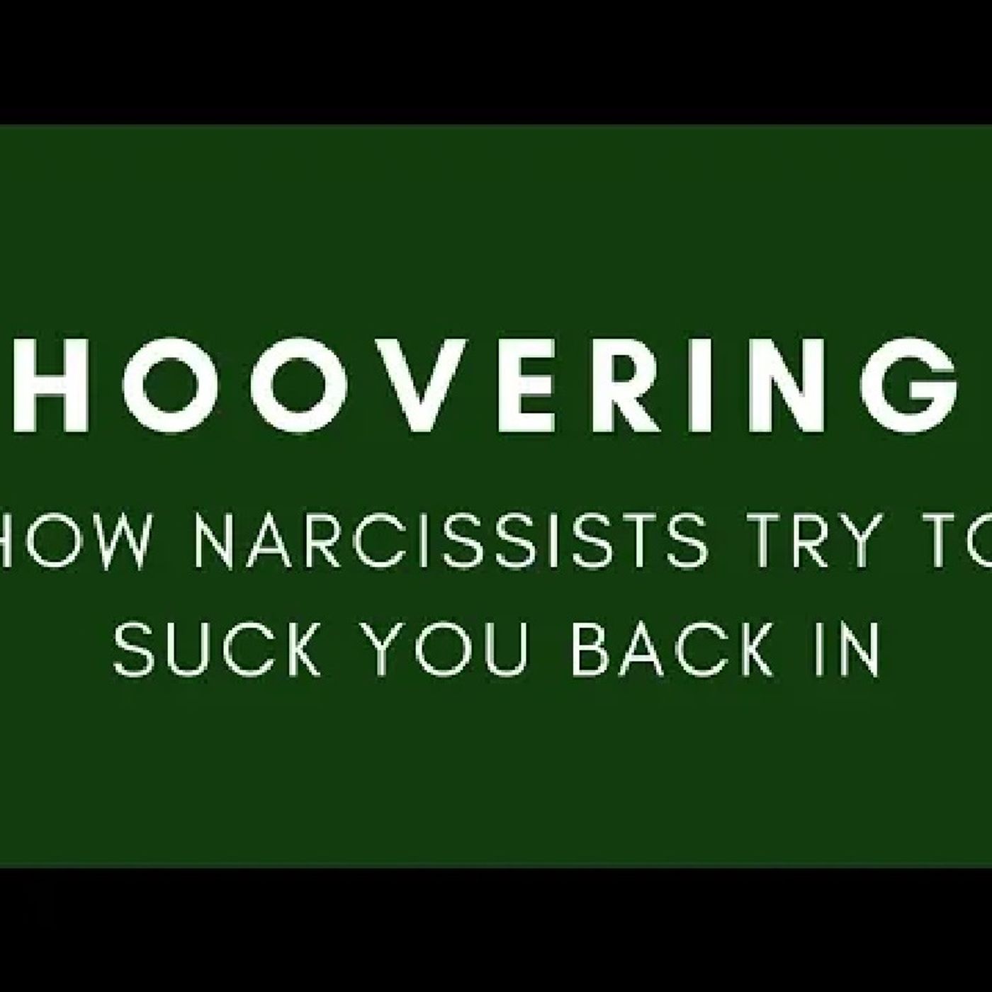 SOME OF THE RED FLAGS I BEGAN NOTICING VIVIDLY