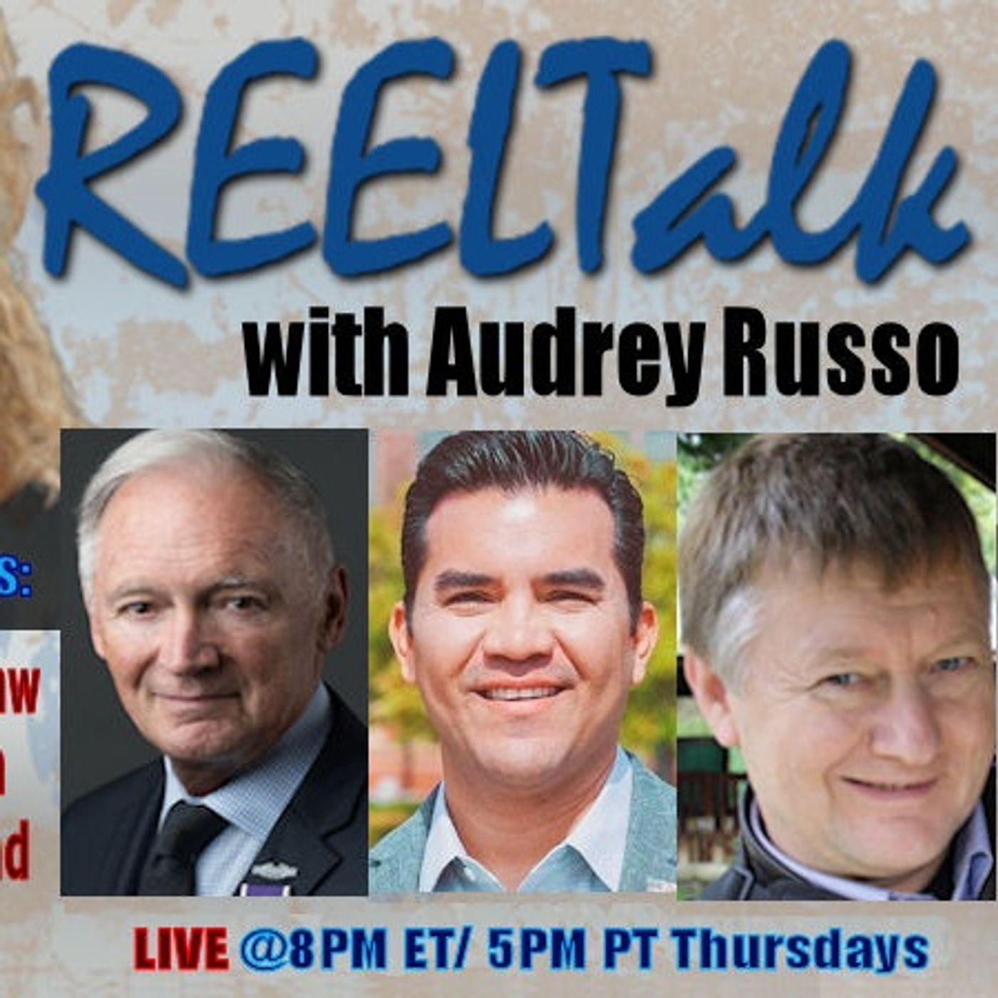 REELTalk with Audrey Russo
