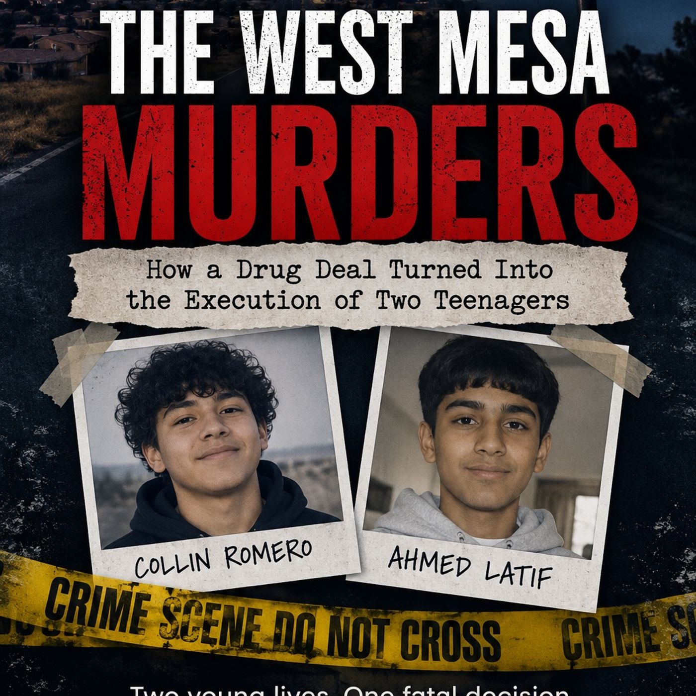 How a Drug Deal Turned Into the Execution of Two Teenagers episode artwork