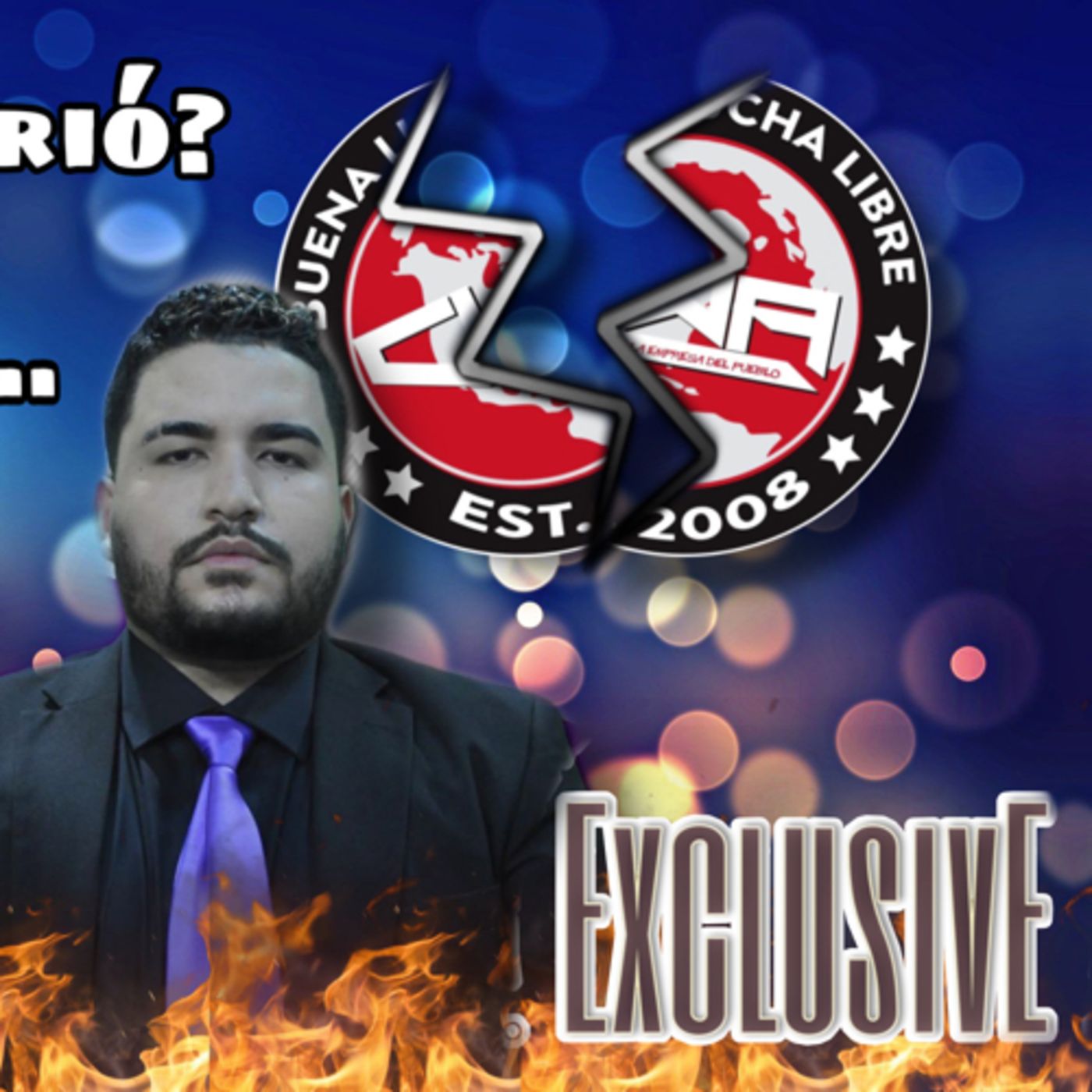 Wrestling EmpirePR: A GOLPE LIMPIO PODCAST®️