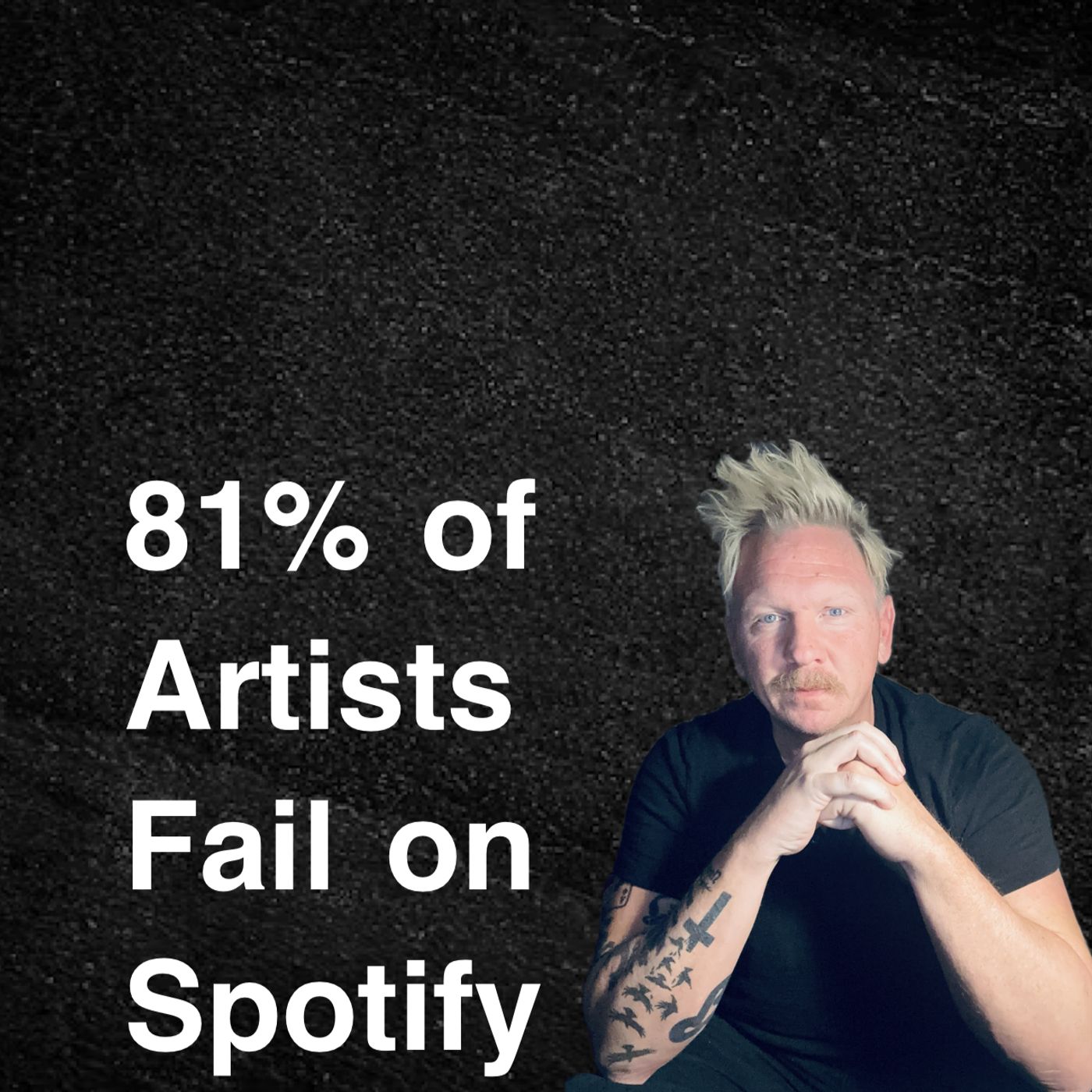 Why 81% of Artists Feel Invisible on Spotify