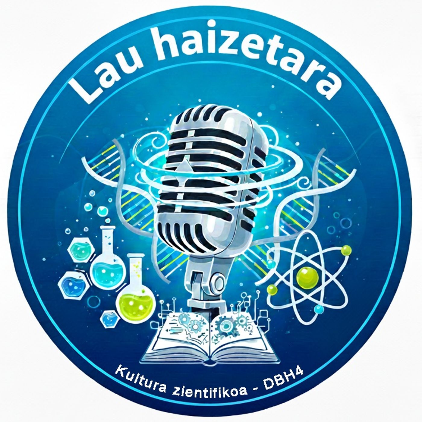 Lau haizetara
