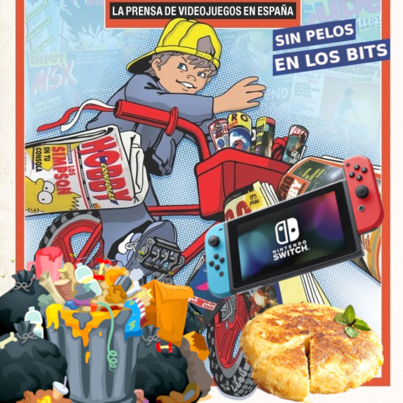 Portada de Sin Pelos en los Bits