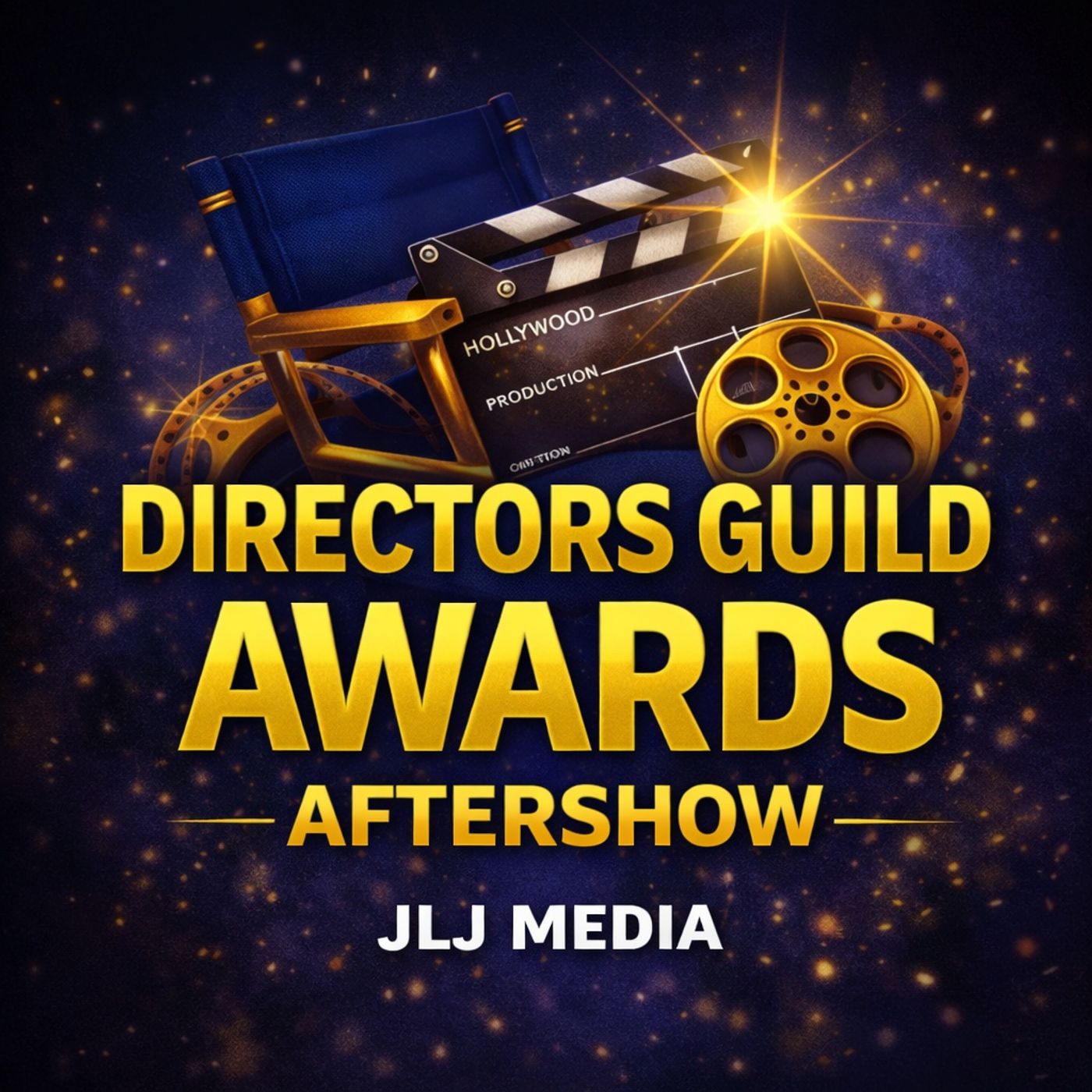 Directors Guild Awards Aftershow cover art