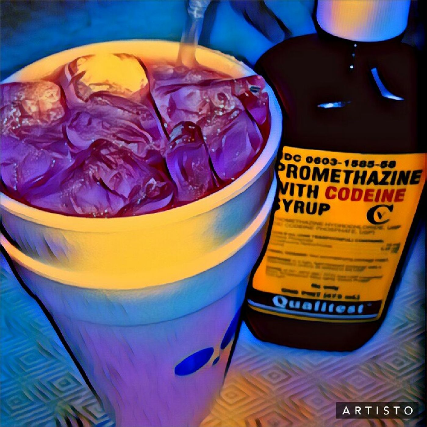 Bizzle Real Shit episode artwork