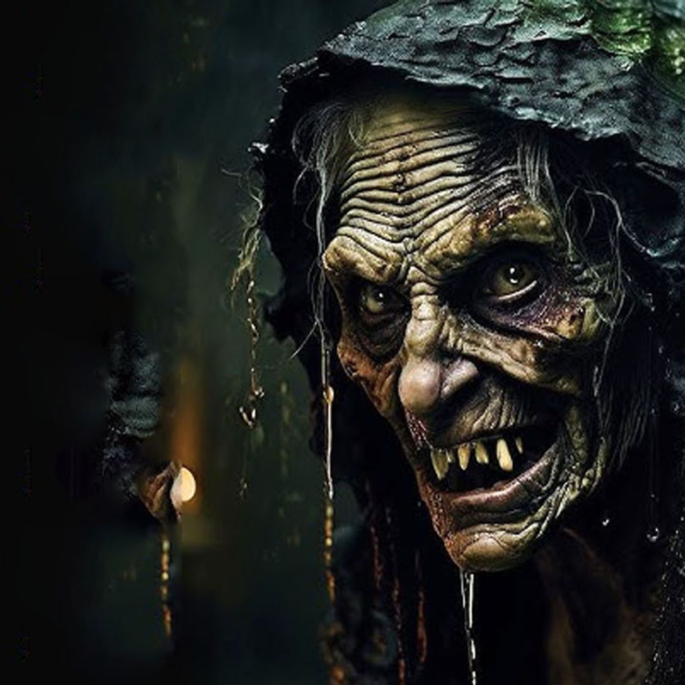 Recurrimos A Una BRUJA Para Sacar A Un Nahual De Nuestras Tierras  - Voces De La Noche