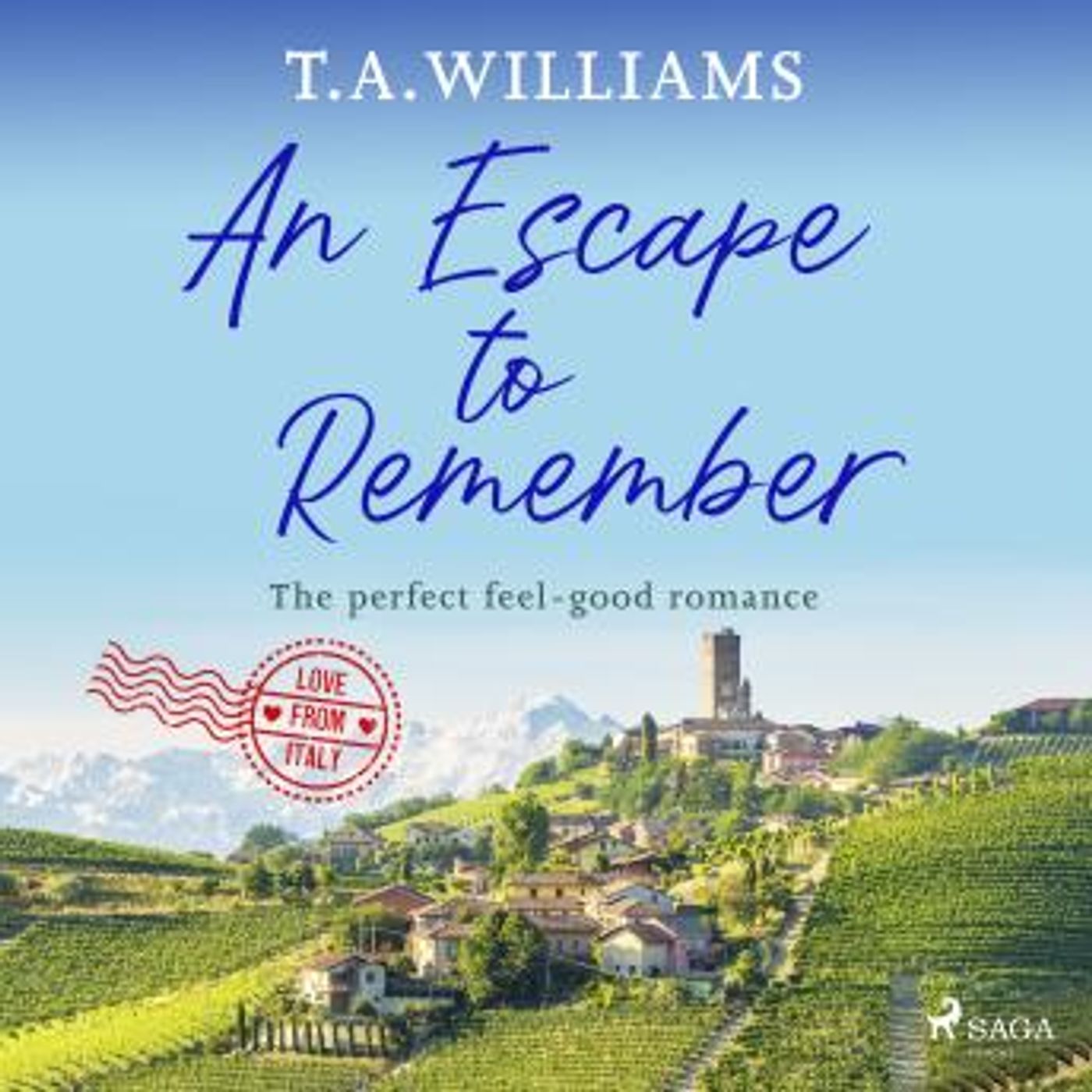 An Escape to Remember by T.A. Williams episode artwork
