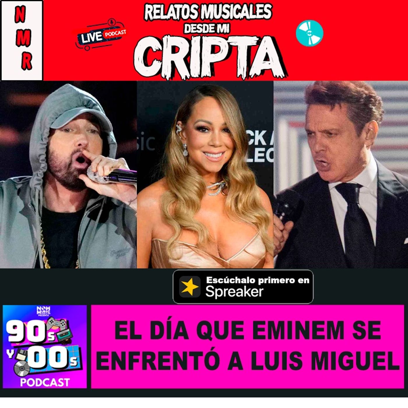 El día que Eminem se enfrentó a Luis Miguel episode artwork