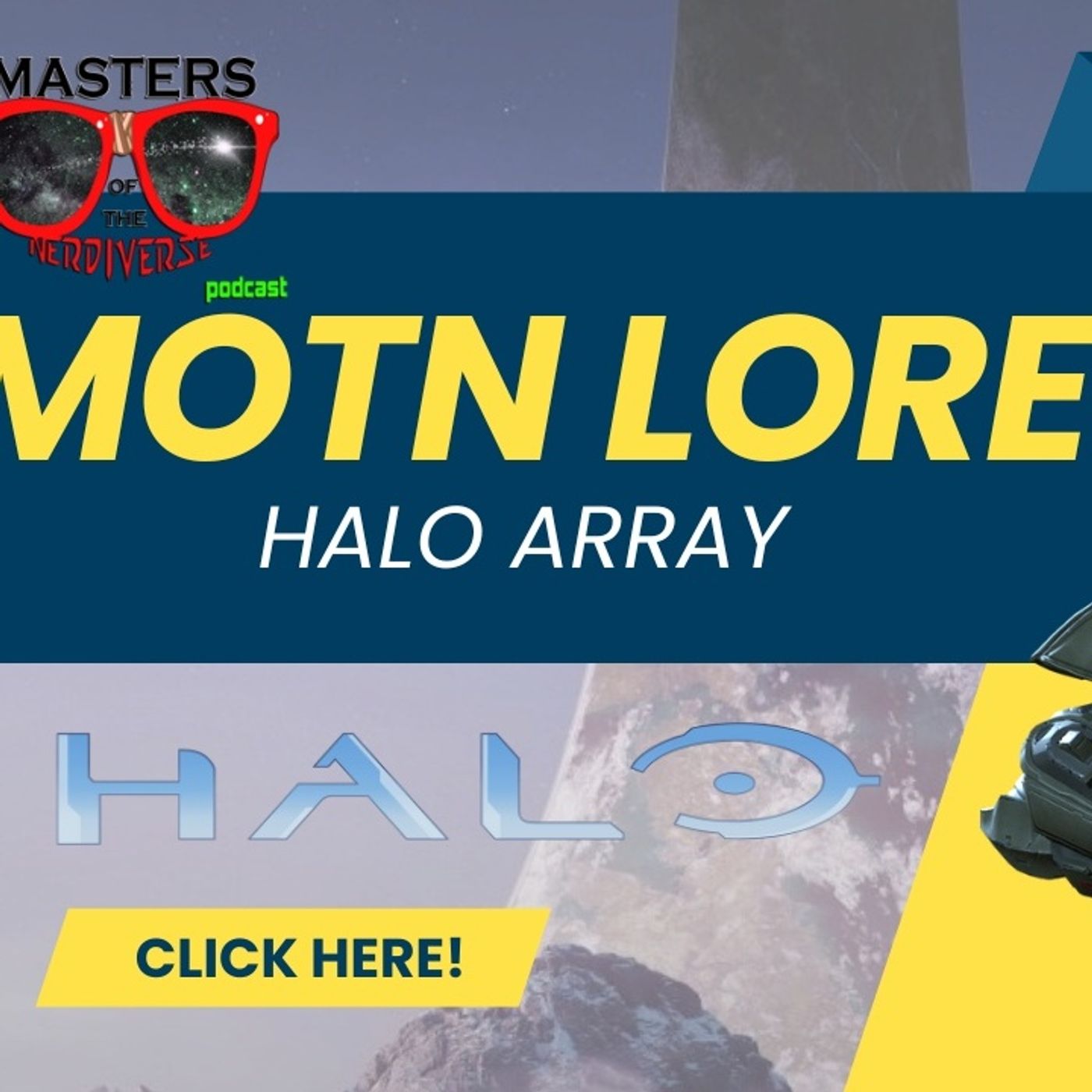 MOTN LORE: Halo Array (Halo) MOTN LORE: Halo Array (Halo)