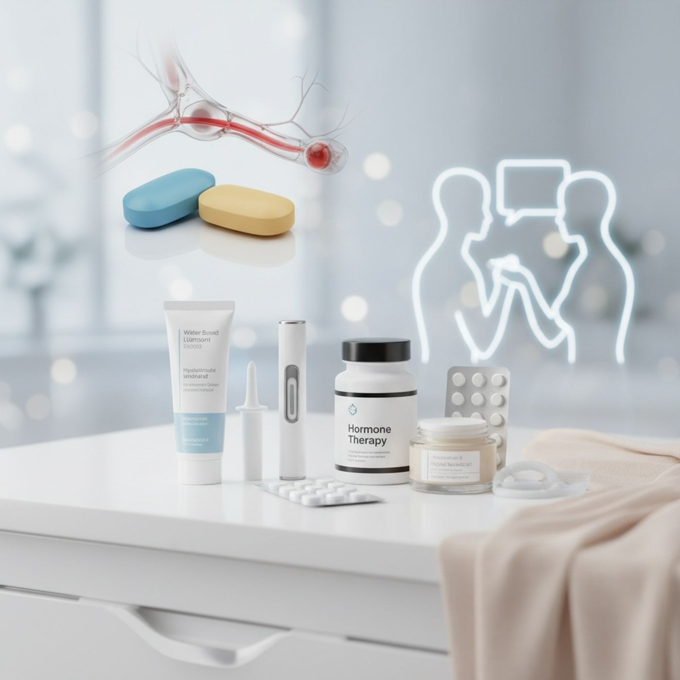 Restore Sexual Confidence