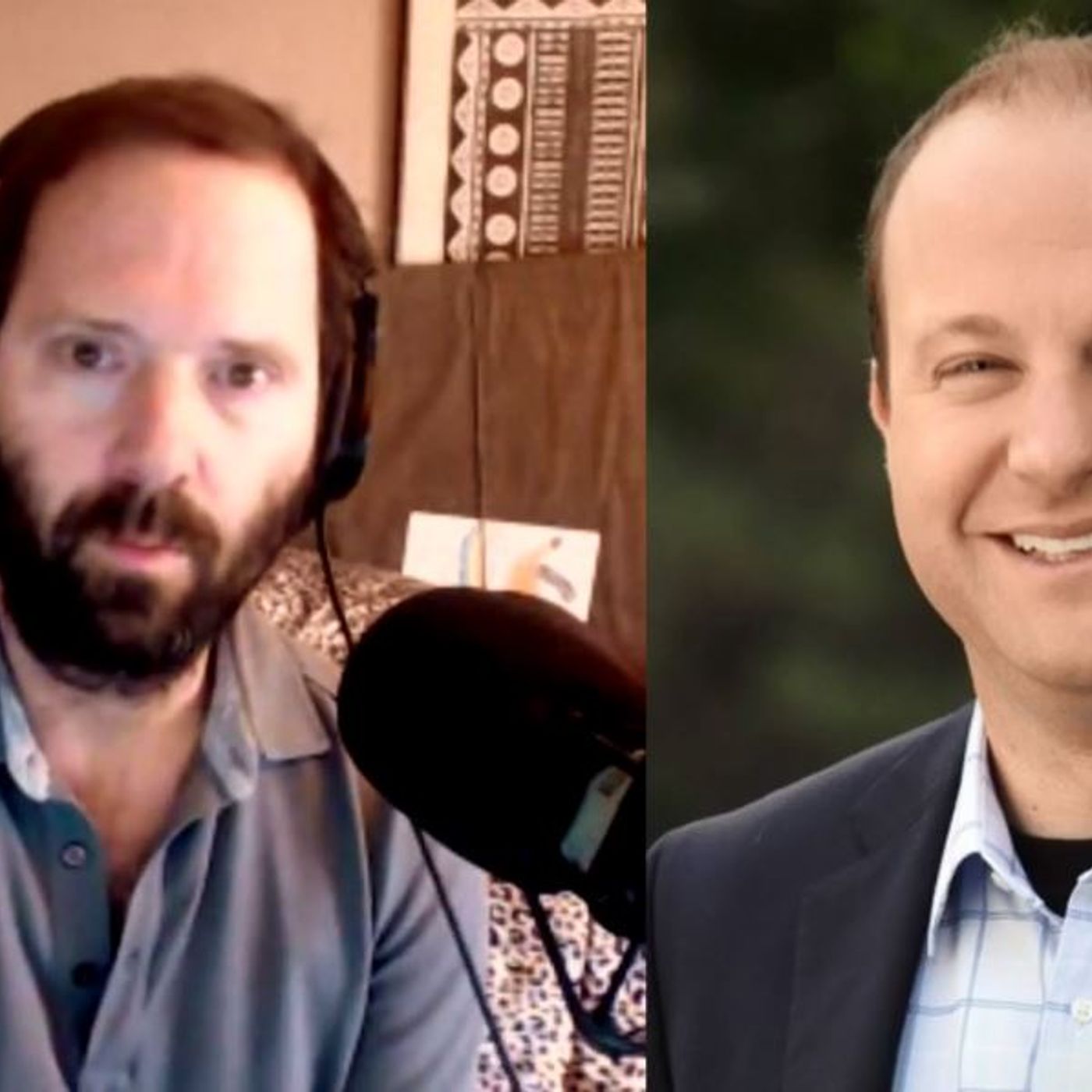 Jared Polis episode artwork